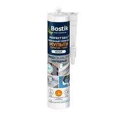 Герметик клей гибридный Bostik Perfect Seal Мульти / Бостик