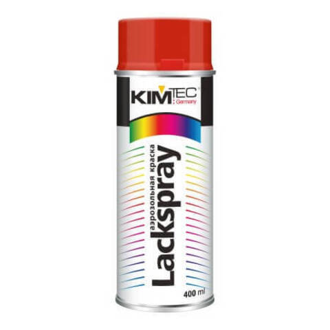 Краска аэрозольная Kim Tec / Ким Тек