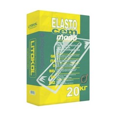 Гидроизоляционная смесь Litokol Elastocem Mono / Литокол Эластоцем Моно