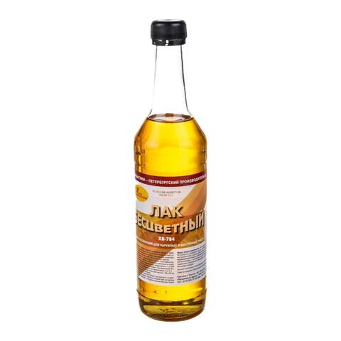 Лак для тонирования и защиты изделий из дерева Новбытхим ХВ-784