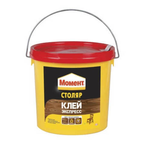 Клей для всех пород дерева Момент Столяр Экспресс