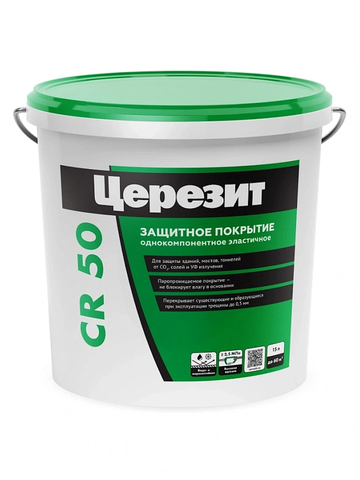 Состав защитный Церезит CR 50
