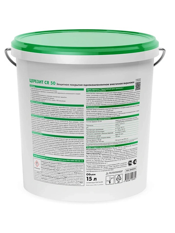 Состав защитный Церезит CR 50