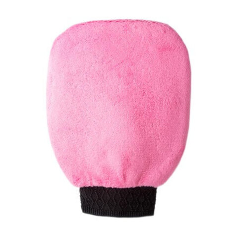 Варежка декоративная с велюровым покрытием STMDecor / СТМДекор