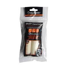 Мини-валик из синтетического велюра Rollingdog High Density Synthetic Fiber / Роллингдог 00125