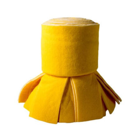 Тампон декоративный замшевый STMDecor PX / СТМДекор