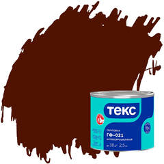 Грунтовка антикоррозионная ГФ-021 Текс