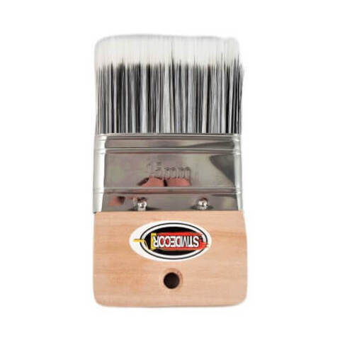 Кисть декоративная со смешанной щетиной STMDecor ZX / СТМДекор