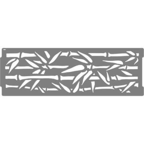 Трафарет бордюр для декоративных штукатурок Art Decor / Арт Декор