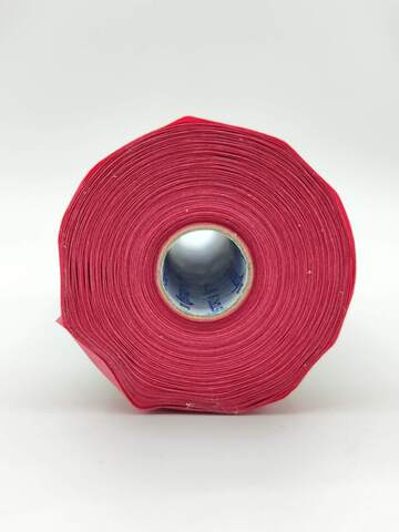 Бумага укрывная с малярной деликатной красной лентой Storch Premium CQ Papier / Шторх Кавер Квик