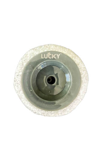 Валик из микрофибры и бамбука ворс 10 мм Lucky BAMBOO / Лаки