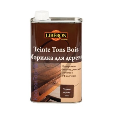 Морилка для дерева Liberon / Либерон