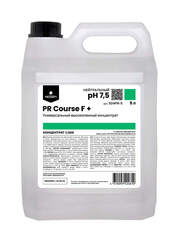 Средство моющее для пищевого оборудования Prosept Prof PR Course F+ / Просепт Проф