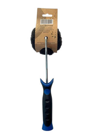 Валик угловой с ручкой для нанесения шпатлевки Lucky TarnamidPRO / Лаки