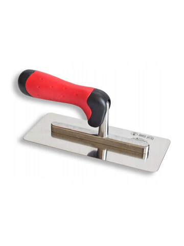 Кельма венецианская с двукомпонентной ручкой Olejnik Premium / Олейник