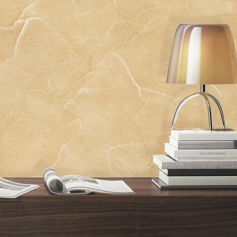 Декоративная штукатурка с эффектом необработанного камня Decorazza Rustic / Декорацца Рустик