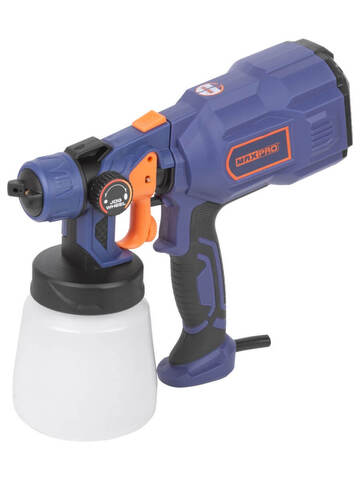 Краскораспылитель электрический MAX-PRO 85266