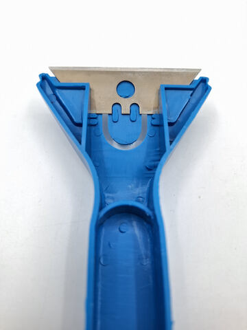 Скребок для стекла и стеклокерамики Storch Glasschaber Kunststoff / Шторх