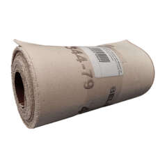 Шлифовальная наждачная бумага на тканевой основе в рулоне БАЗ