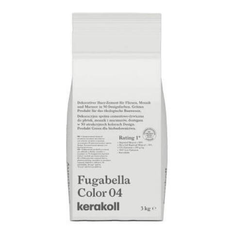 Затирка для плитки полимерцементная Kerakoll Fugabella Color / Керакол Фугабелла Колор
