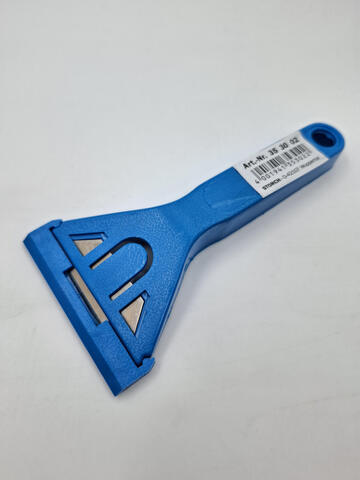 Скребок для стекла и стеклокерамики Storch Glasschaber Kunststoff / Шторх