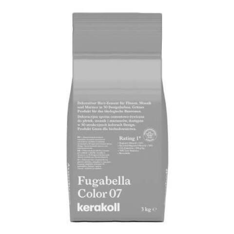 Затирка для плитки полимерцементная Kerakoll Fugabella Color / Керакол Фугабелла Колор