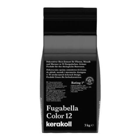 Затирка для плитки полимерцементная Kerakoll Fugabella Color / Керакол Фугабелла Колор