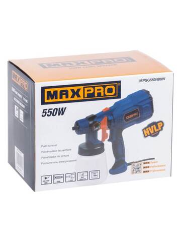 Краскораспылитель электрический MAX-PRO 85266