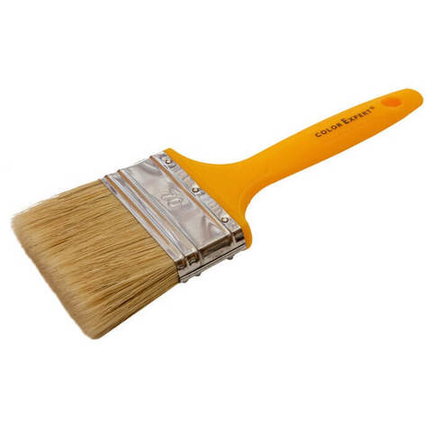 Кисть Color Expert Yellow 8134 / Колор Эксперт