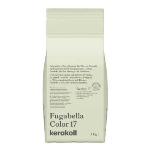 Затирка для плитки полимерцементная Kerakoll Fugabella Color / Керакол Фугабелла Колор