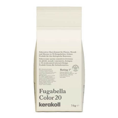 Затирка для плитки полимерцементная Kerakoll Fugabella Color / Керакол Фугабелла Колор