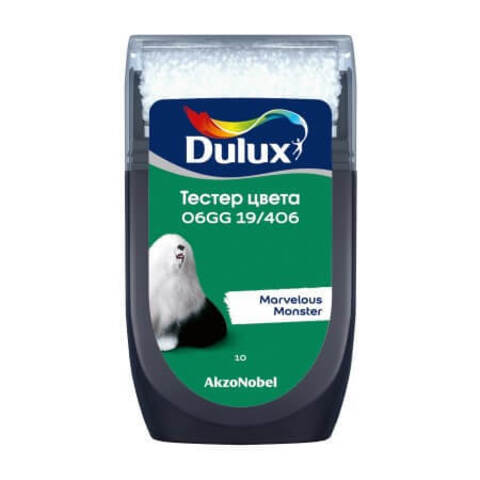 Тестер колеровки цвета Dulux / Дюлакс