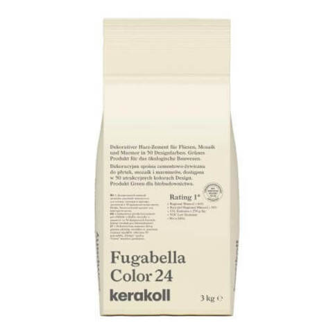 Затирка для плитки полимерцементная Kerakoll Fugabella Color / Керакол Фугабелла Колор