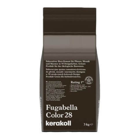 Затирка для плитки полимерцементная Kerakoll Fugabella Color / Керакол Фугабелла Колор