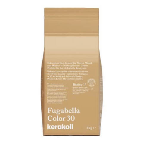 Затирка для плитки полимерцементная Kerakoll Fugabella Color / Керакол Фугабелла Колор