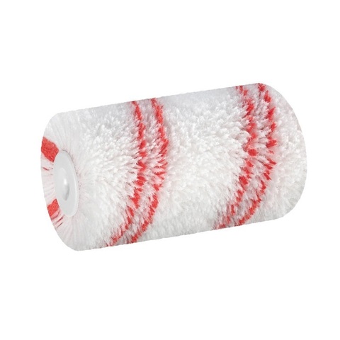 Мини-валик из полиамида Color Expert WallStar Red 8666 / Колор Эксперт