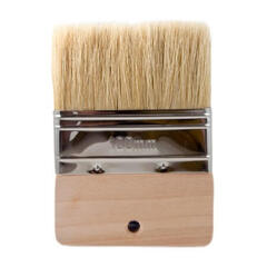 Кисть декоративная с натуральной щетиной STMDecor ZH / СТМДекор