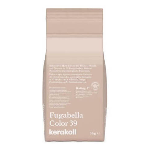 Затирка для плитки полимерцементная Kerakoll Fugabella Color / Керакол Фугабелла Колор