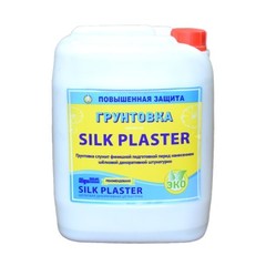 Грунт для жидких обоев Silk Plaster / Силк Пластер