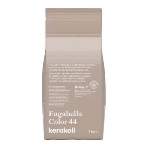 Затирка для плитки полимерцементная Kerakoll Fugabella Color / Керакол Фугабелла Колор