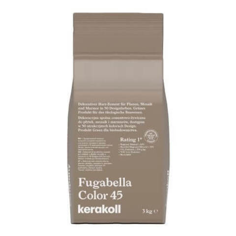 Затирка для плитки полимерцементная Kerakoll Fugabella Color / Керакол Фугабелла Колор