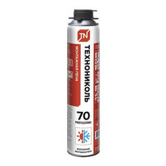 Пена монтажная профессиональная всесезонная Технониколь 70 Professional