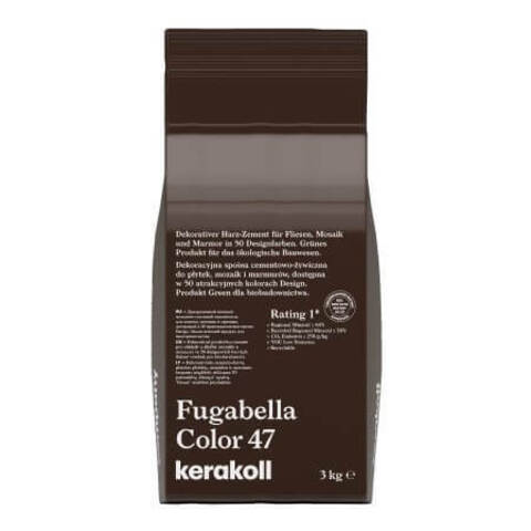 Затирка для плитки полимерцементная Kerakoll Fugabella Color / Керакол Фугабелла Колор