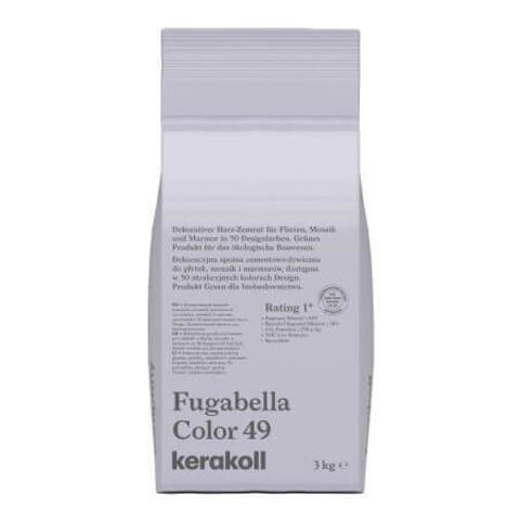 Затирка для плитки полимерцементная Kerakoll Fugabella Color / Керакол Фугабелла Колор