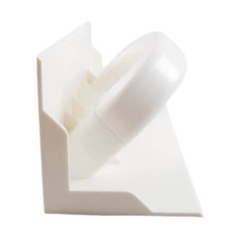 Кельма пластиковая угловая внутренняя STMDecor D200S / СТМДекор