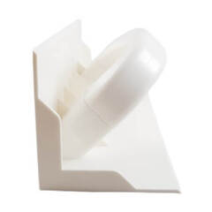 Кельма пластиковая угловая внутренняя STMDecor D200S / СТМДекор