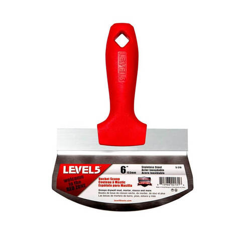 Шпатель для забора смеси из ведра Level 5 / Левел