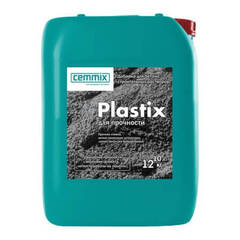 Добавка для бетонов пластифицирующая и водоредуцирующая Cemmix Plastix / Цеммикс Пластикс
