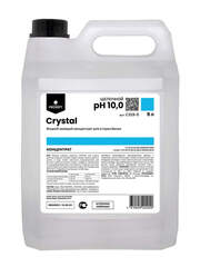 Средство жидкое для стирки белья Prosept Crystal Prof / Просепт Проф