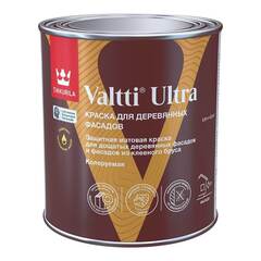 Краска для деревянных фасадов Tikkurila Valtti Ultra / Тиккурила Валтти Ультра